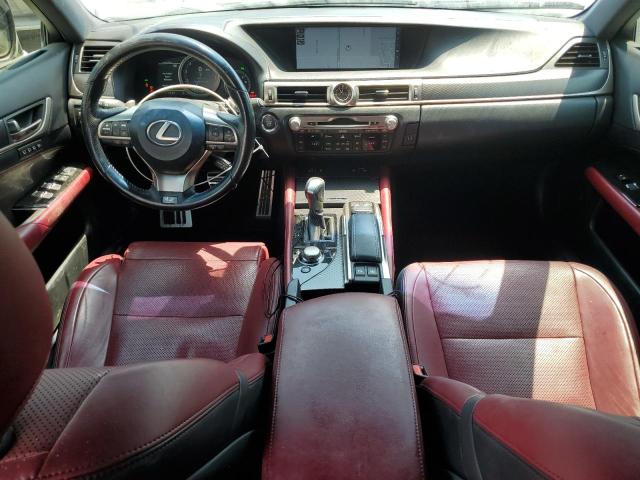 2019 LEXUS GS 350 BAS JTHBZ1BL3KA018242