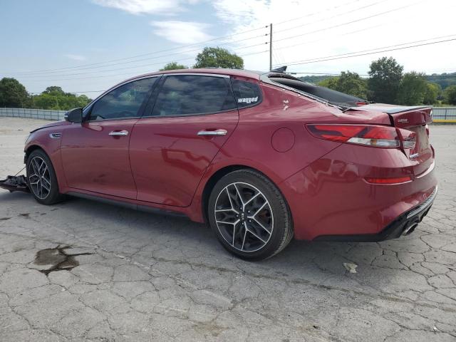 2020 KIA OPTIMA SX 5XXGW4L29LG432476