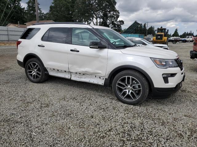2018 FORD EXPLORER SPORT 1FM5K8GT6JGB44901