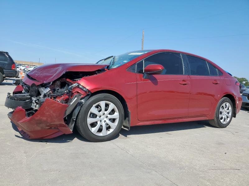 2025 TOYOTA COROLLA LE - 5YFB4MDE1SP246445