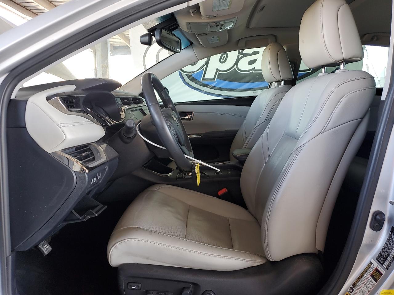 TOYOTA AVALON HYBRID