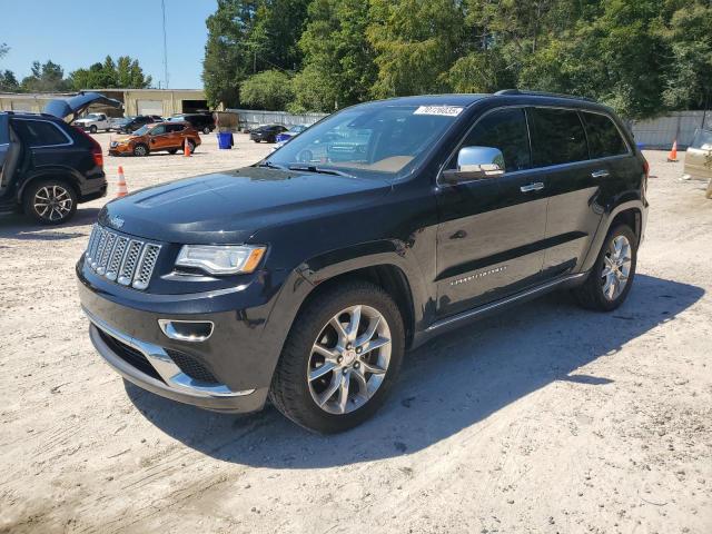 Global Auto Auctions: 2015 JEEP GRAND CHER