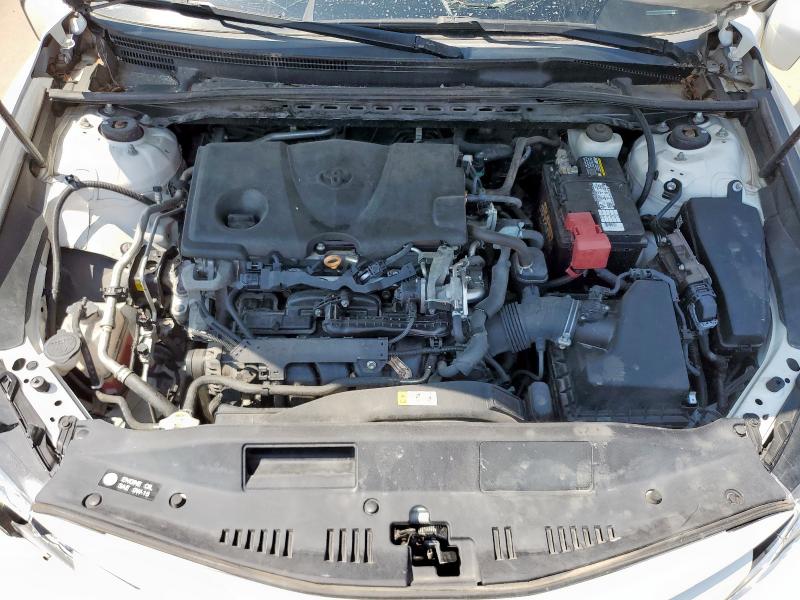 2020 TOYOTA CAMRY LE 4T1C11AK8LU926915