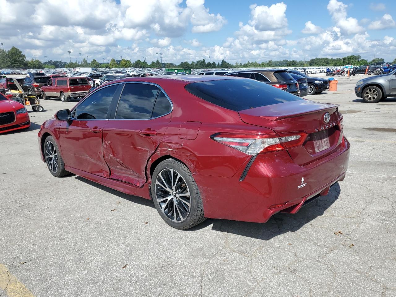TOYOTA CAMRY L