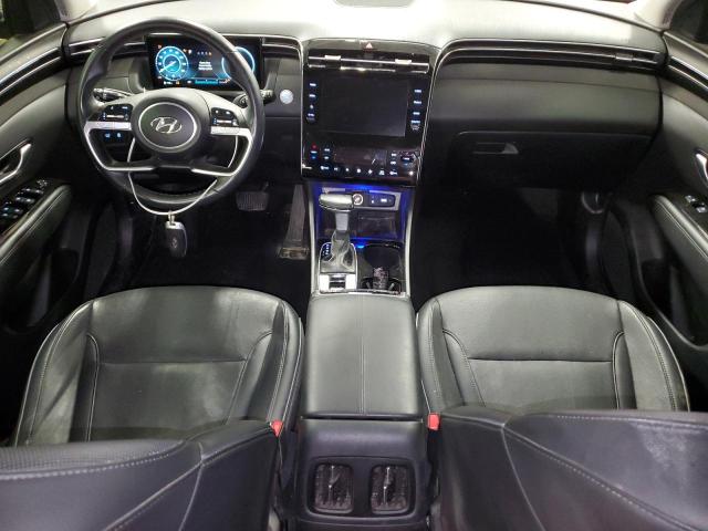 2022 HYUNDAI TUCSON SEL #3262204118