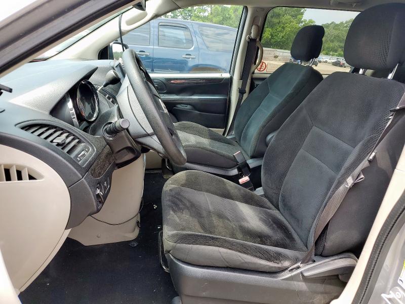 2019 DODGE GRAND CARA 2C4RDGBG8KR798657