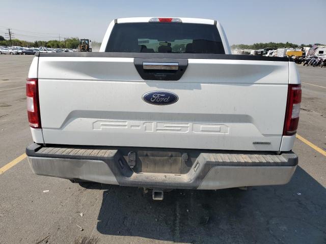 2018 FORD F150 SUPER #3304556463