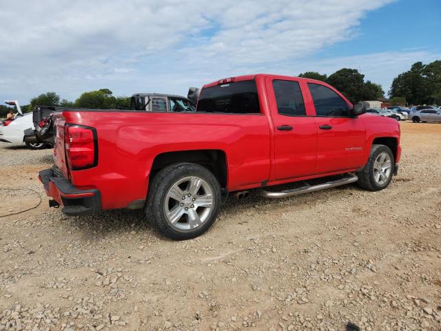 2017 CHEVROLET SILVERADO C1500 CUSTOM 1GCRCPEC1HZ317769