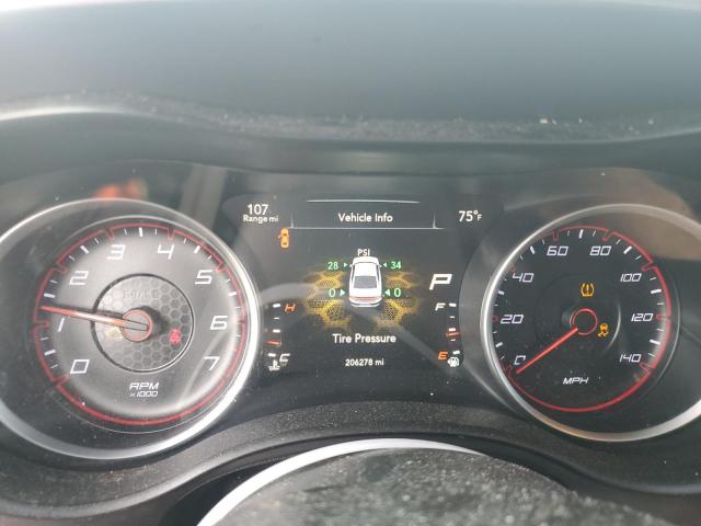 2015 DODGE CHARGER SE 2C3CDXBG4FH768075