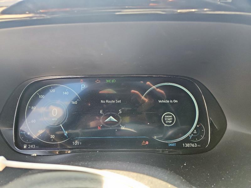 2021 HYUNDAI PALISADE C KM8R74HE0MU281785
