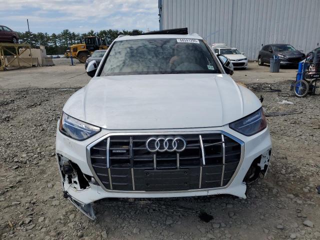 2023 AUDI Q5 PREMIUM 40 WA1ABAFY7P2066863