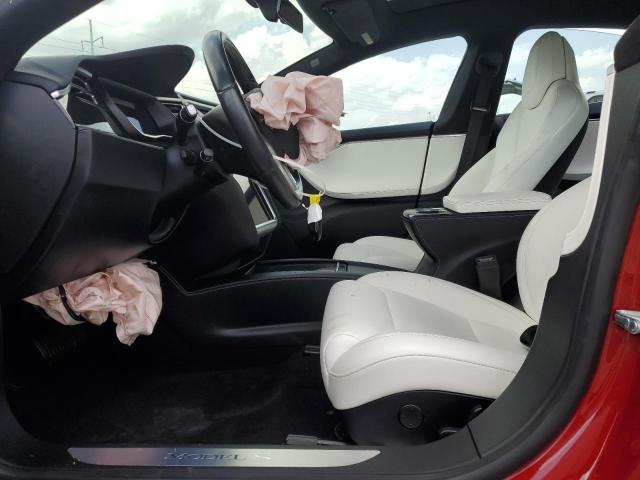 2018 TESLA MODEL S 5YJSA1E22JF248274