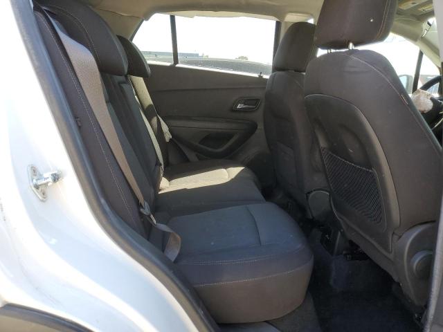 2017 CHEVROLET TRAX 1LT KL7CJLSB7HB061501