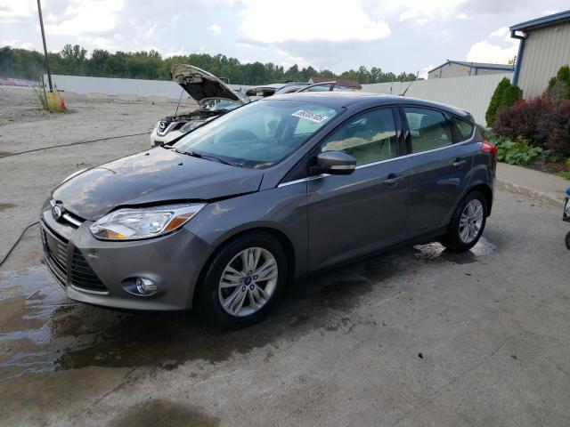 2012 FORD FOCUS SEL - 1FAHP3M20CL299798
