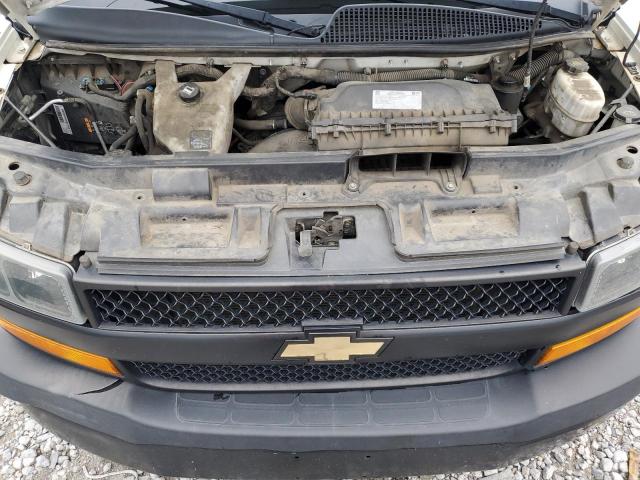 2018 CHEVROLET EXPRESS G3 #3210861943