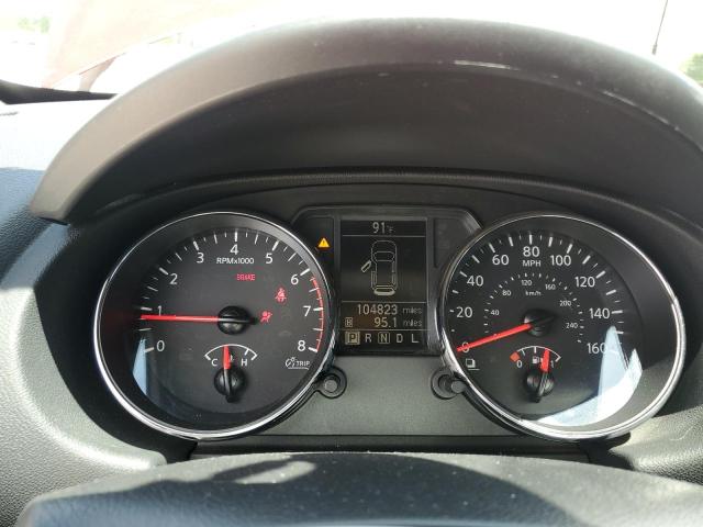 2015 NISSAN ROGUE SELE JN8AS5MT5FW656589