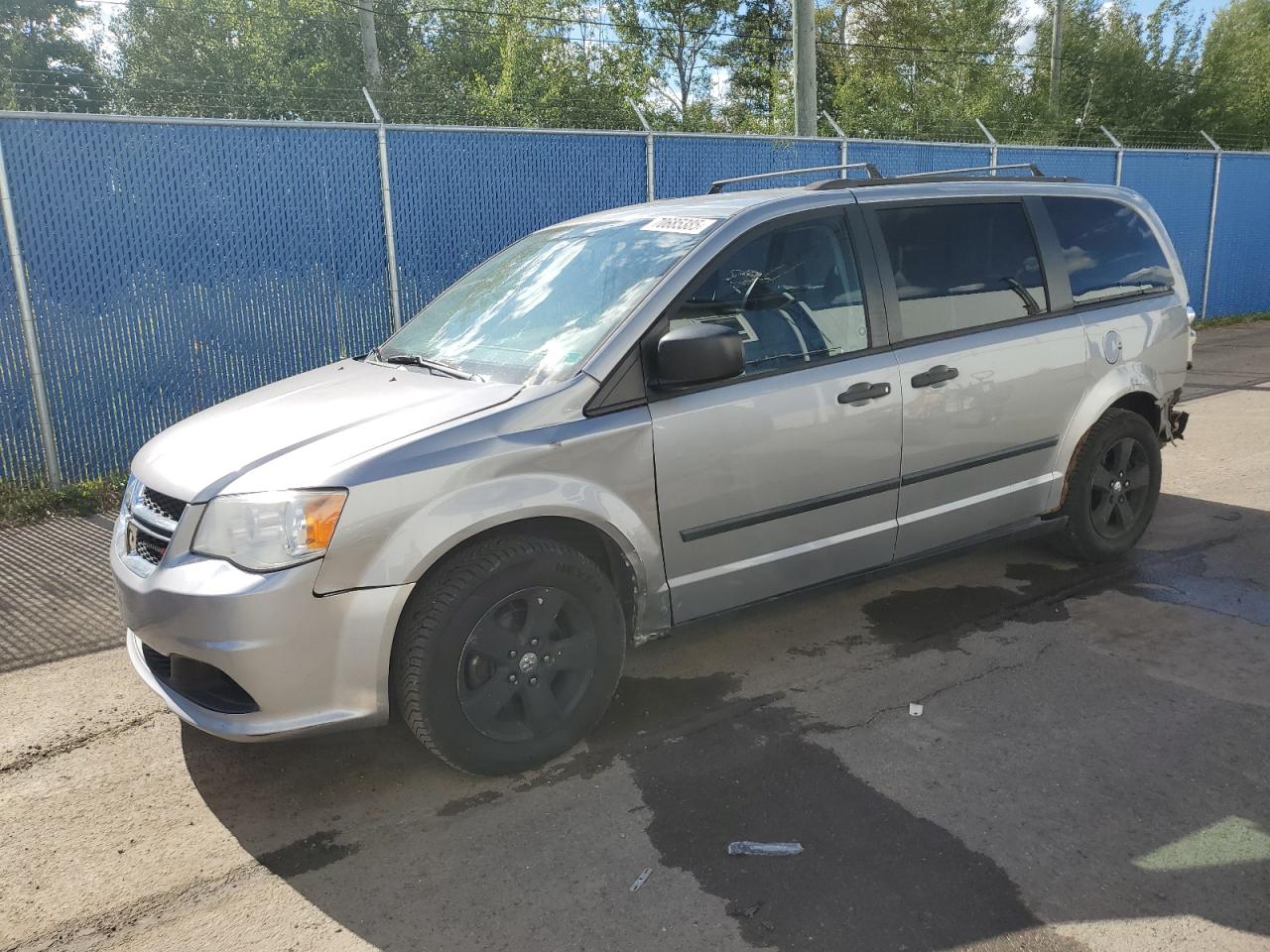 DODGE GRAND CARAVAN SE