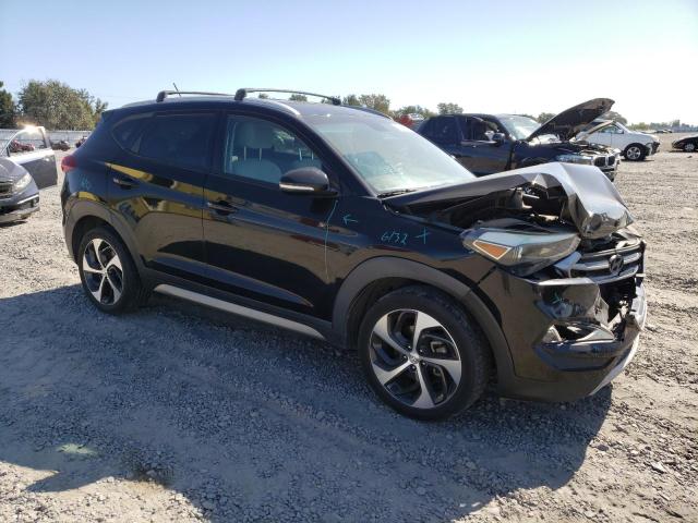2017 HYUNDAI TUCSON LIM - KM8J33A27HU298222