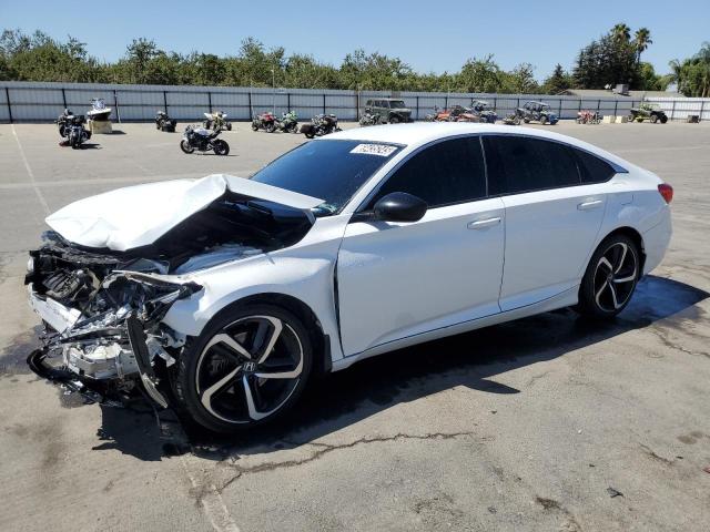 2022 HONDA ACCORD SPO - 1HGCV1F37NA038849