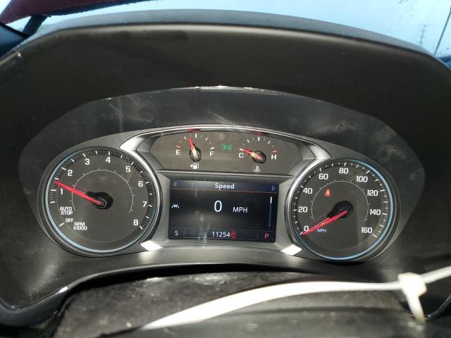 2024 CHEVROLET EQUINOX RS 3GNAXWEG1RS244052