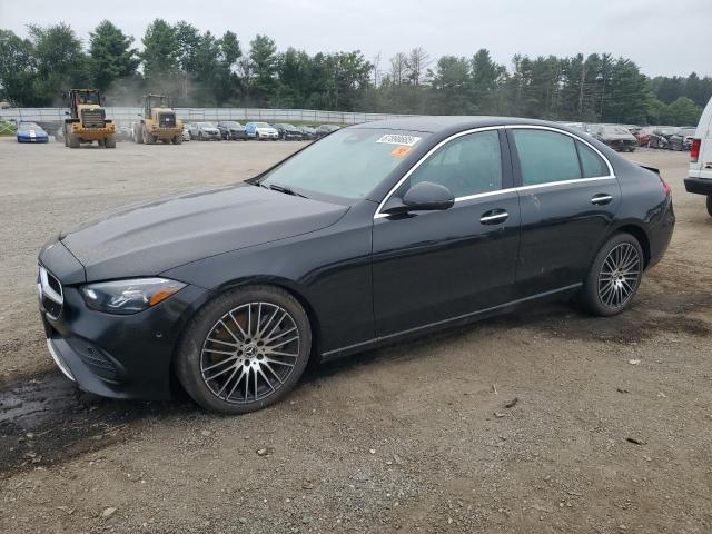 Global Auto Auctions: 2025 MERCEDES-BENZ C 300 4MAT