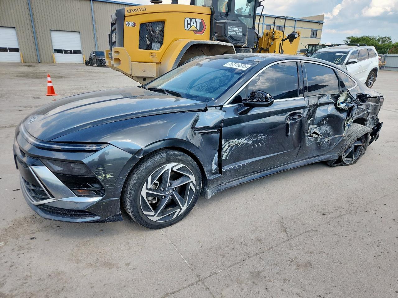 HYUNDAI SONATA SEL
