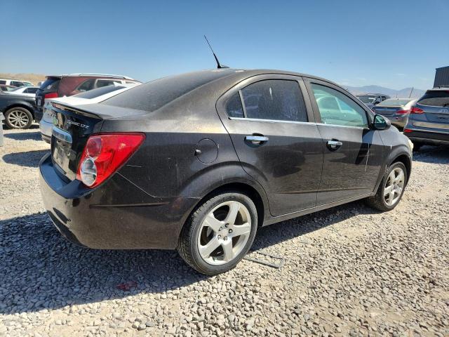 2013 CHEVROLET SONIC LTZ - 1G1JE5SBXD4189264