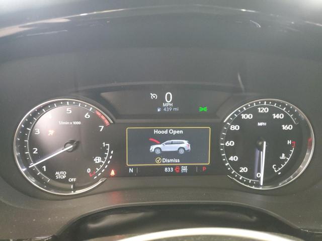 2025 CADILLAC XT6 LUXURY 1GYKPBR41SZ144171