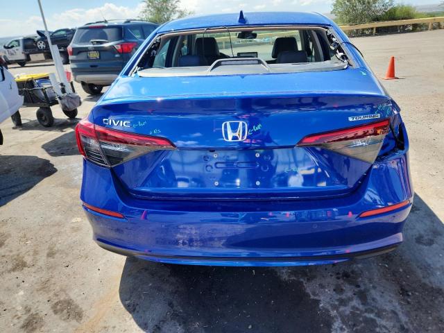 2024 HONDA CIVIC TOUR 2HGFE1F91RH326780