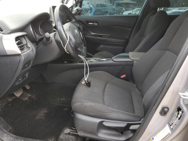 2019 TOYOTA C-HR XLE - NMTKHMBX6KR074105