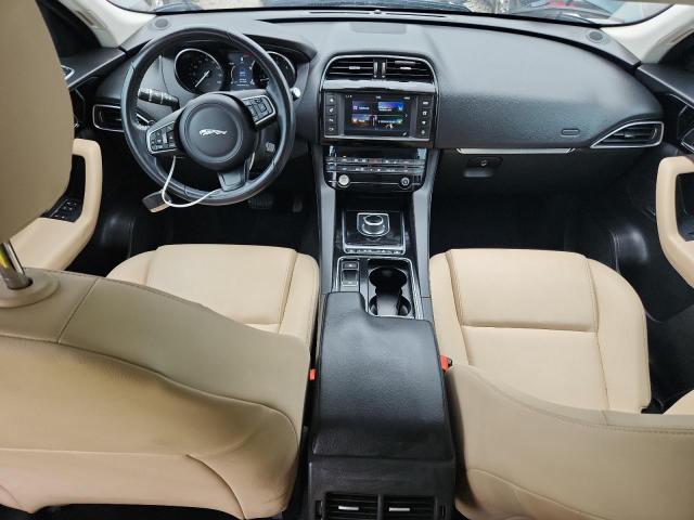 2018 JAGUAR F-PACE PRE SADCJ2FN1JA283372