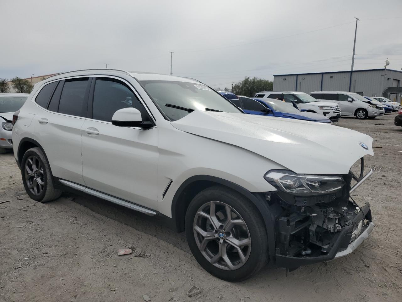 BMW X3 SDRIVE30I
