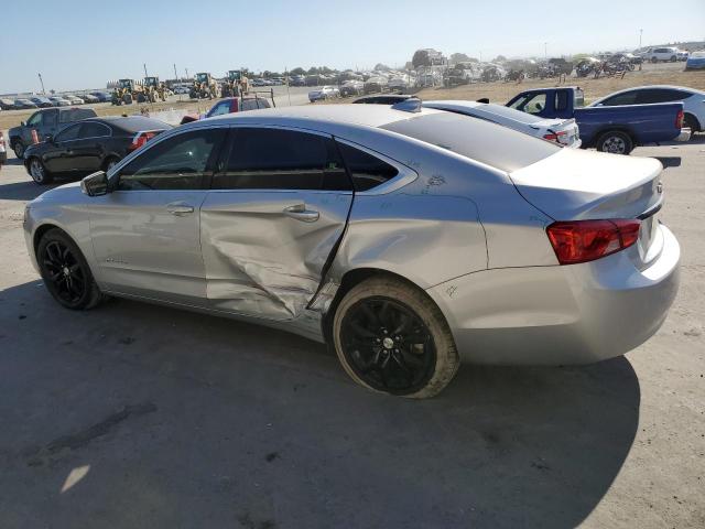 2017 CHEVROLET IMPALA LT 2G1105SAXH9153244
