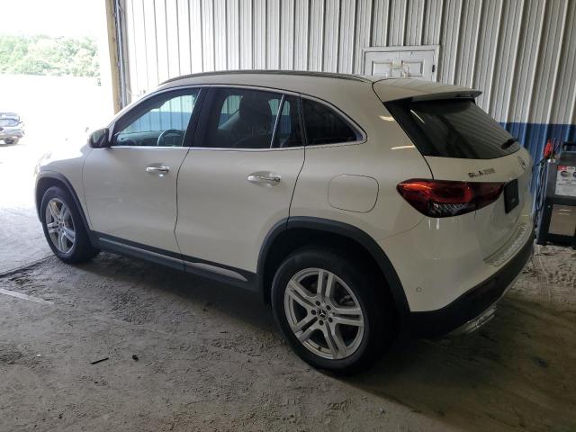 2022 MERCEDES-BENZ GLA 250 4M W1N4N4HB8NJ381686