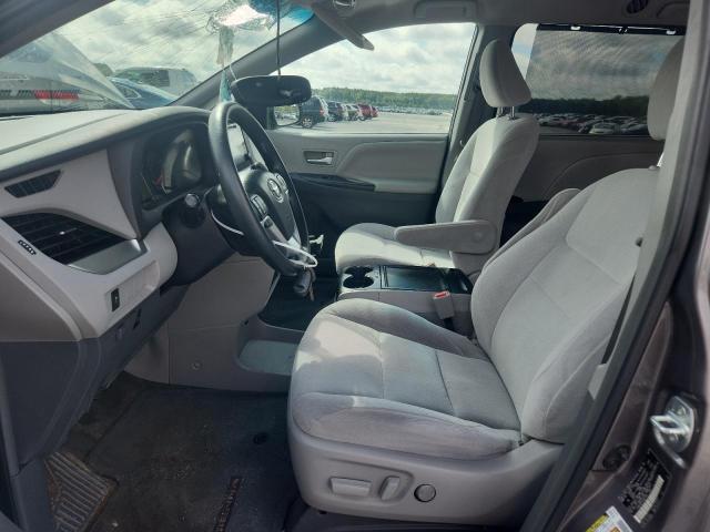 2015 TOYOTA SIENNA LE 5TDKK3DC3FS661018