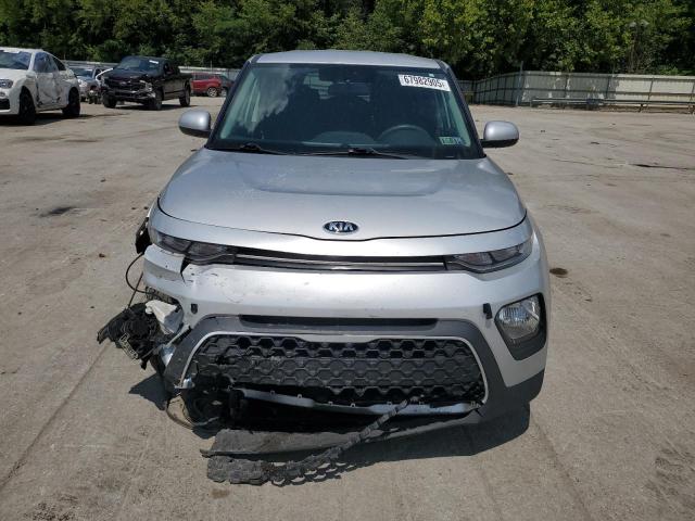 2021 KIA SOUL LX KNDJ23AU9M7760085