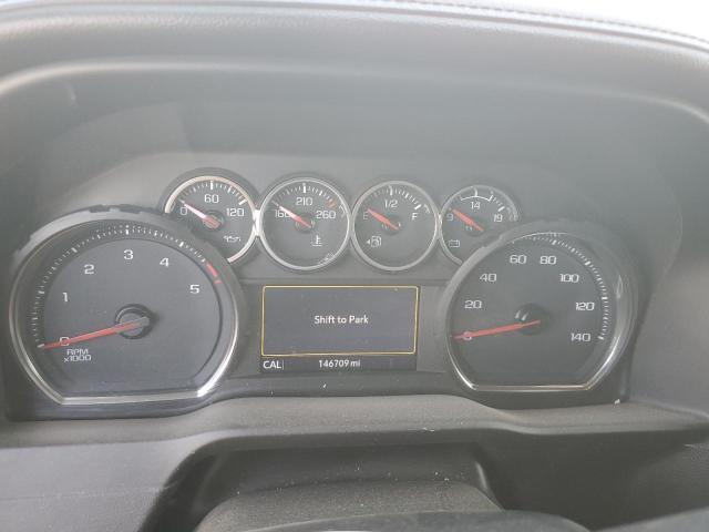 2021 CHEVROLET SILVERADO 1GC1YPEY0MF130707