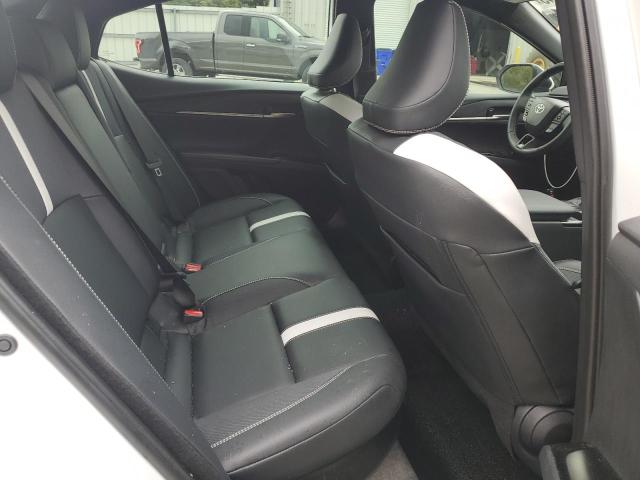 2025 TOYOTA CAMRY XSE 4T1DAACK5SU582119