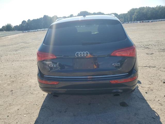 2017 AUDI Q5 PREMIUM WA1L2AFP7HA027391