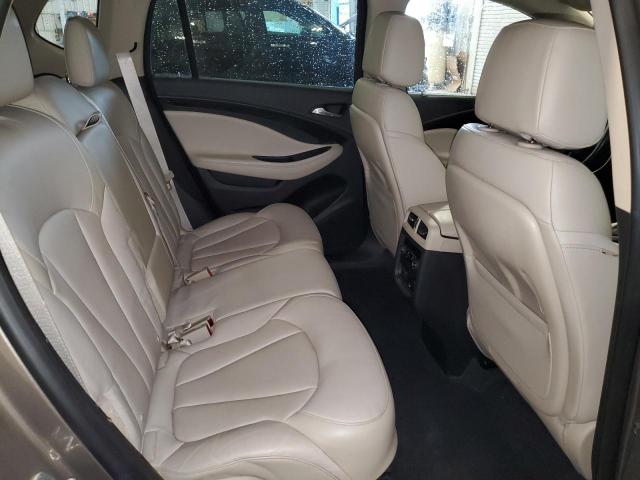 2017 BUICK ENVISION PREMIUM II LRBFXFSX4HD115920
