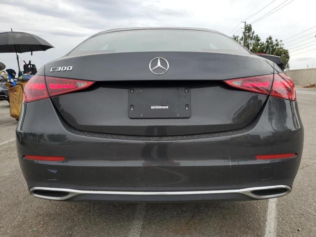 2022 MERCEDES-BENZ C 300 W1KAF4GB0NR054411
