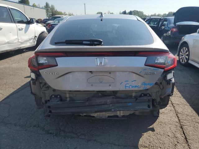2022 HONDA CIVIC SPOR 19XFL1H85NE023385