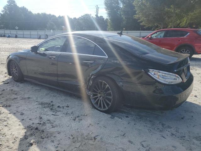 2016 MERCEDES-BENZ CLS 550 WDDLJ7DB7GA184670