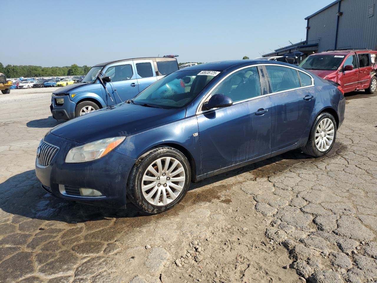 BUICK REGAL CXL