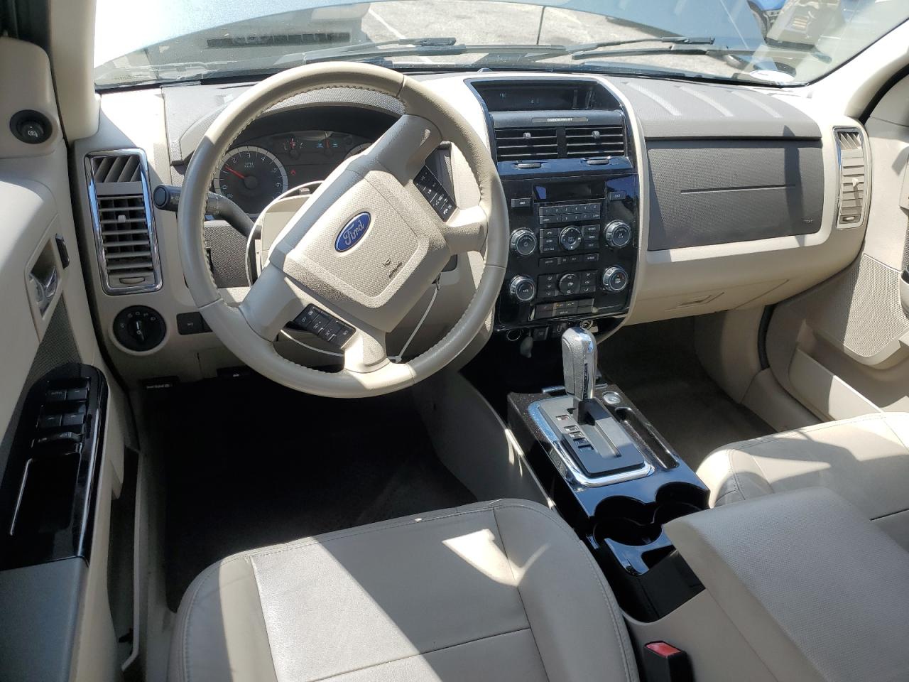 FORD ESCAPE HYBRID