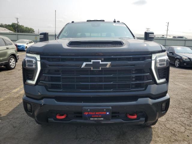 2025 CHEVROLET SILVERADO - 2GC4KPE77S1204795