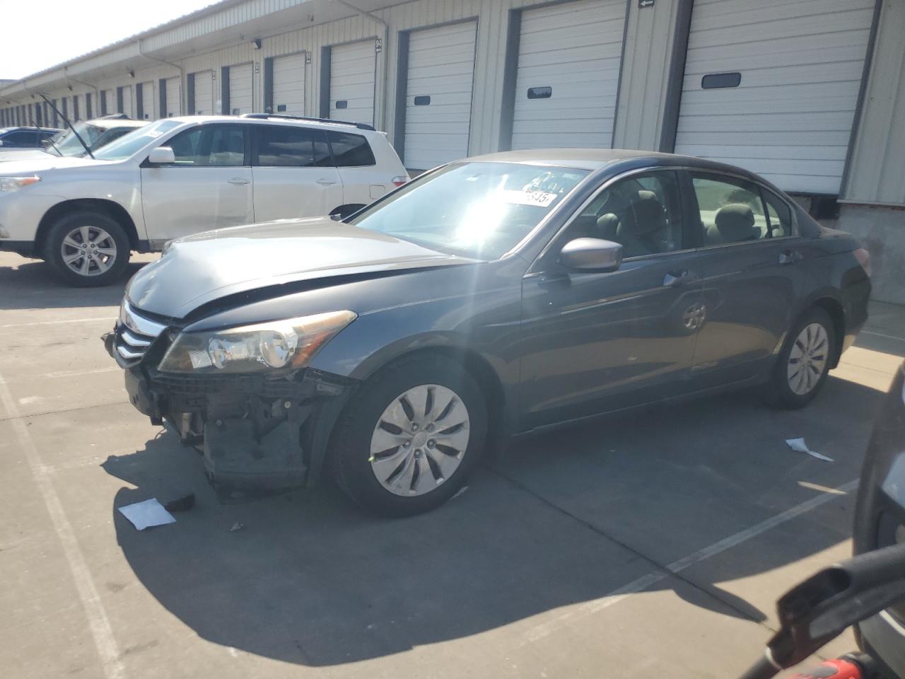 HONDA ACCORD LX
