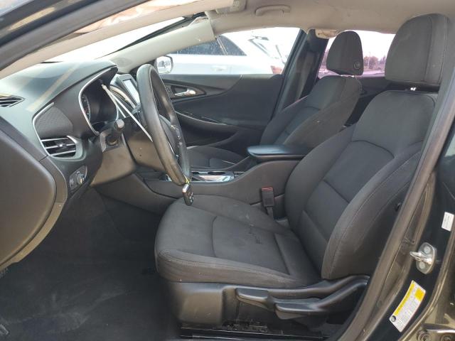 2018 CHEVROLET MALIBU LS 1G1ZB5STXJF215446