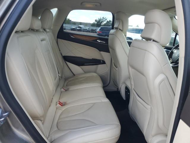 2016 LINCOLN MKC SELECT 5LMCJ2C94GUJ31556