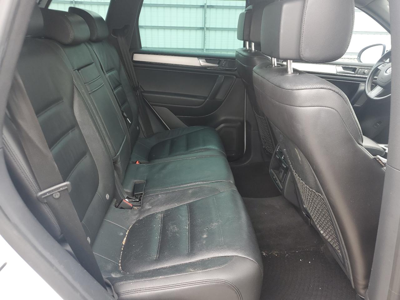 VOLKSWAGEN TOUAREG WOLFSBURG